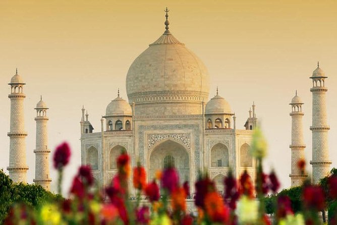 Private Indian Traditional Tour of Taj Mahal