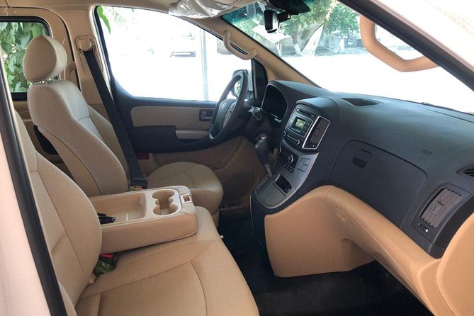 Private Intercity Transfer Tashkent - Samarkand - Tashkent - Overview and Pricing