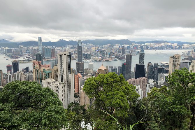 Private Introduction to Hong Kong Walking Tour