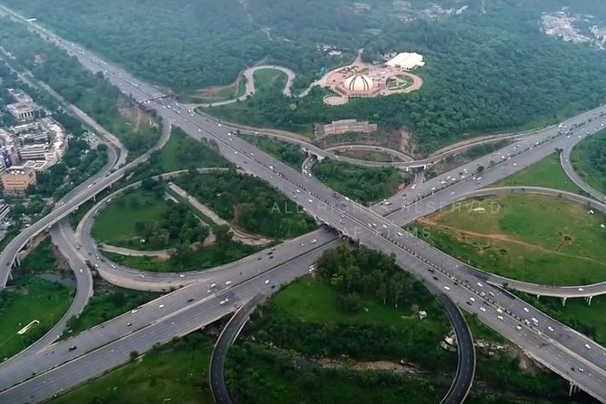Private Islamabad City Tour