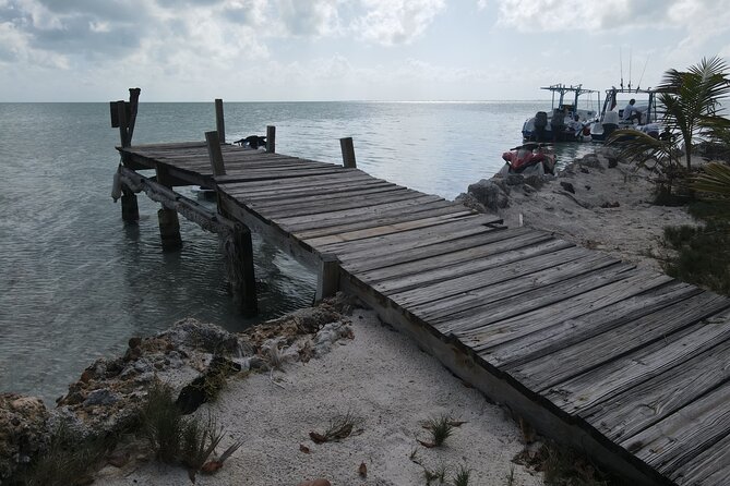 Private Island Experience for a Day With Options
