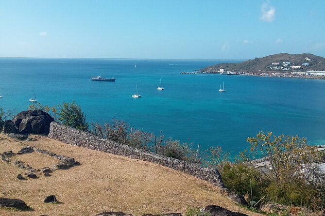 Private Island Tour in St. Maarten