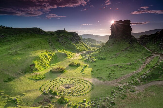 Private Isle of Skye and Loch Ness 3-Day Tour From Edinburgh - Tour Overview