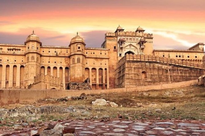 Private Jaipur Local City Sightseeing Tour With Car