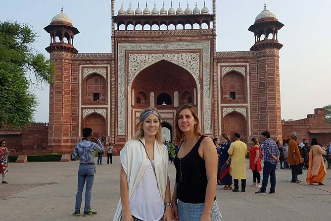 Private Jaipur Region 4 Day Sightseeing Tour
