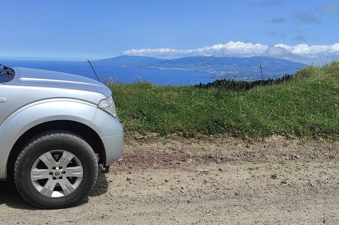 Private Jeep Tour in São Miguel Island - Tour Overview