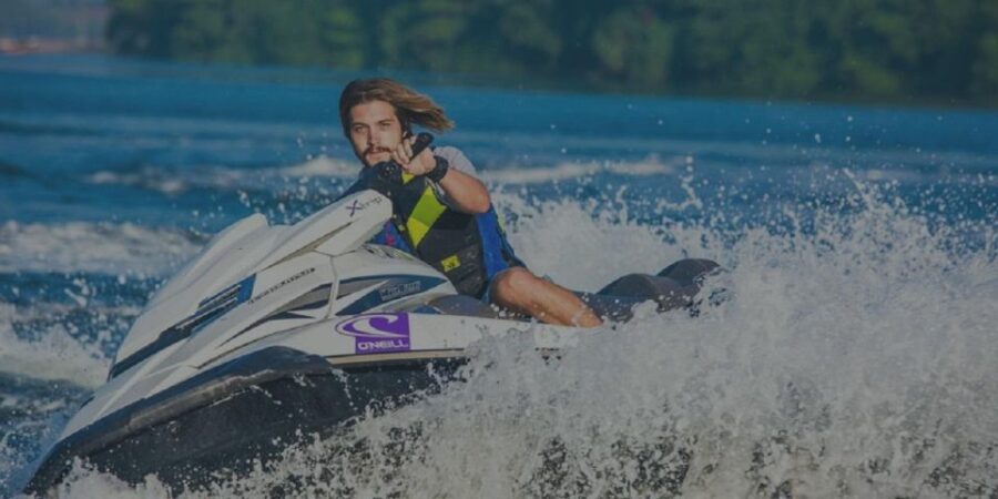 Private Jetski in Montego Bay
