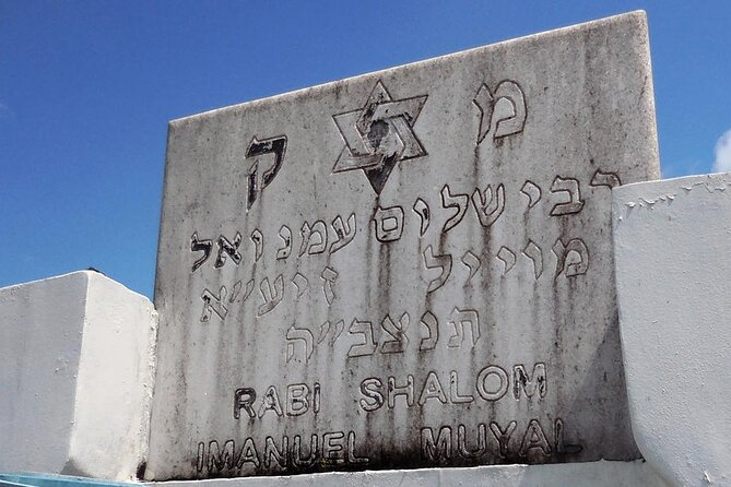Private Jewish Tour in Manaus - Sephardic History -4 Hours
