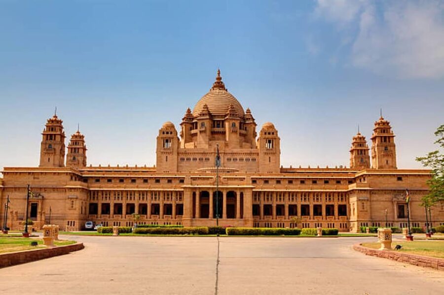 Private Jodhpur City Sightseeing Tour With Camel Safari
