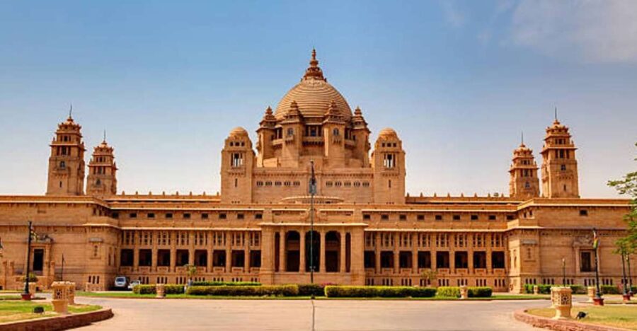 Private Jodhpur CIty Tour By Car & Driver