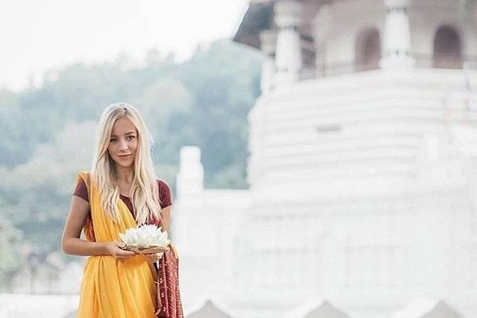 Private Kandy Day Tour From Colombo