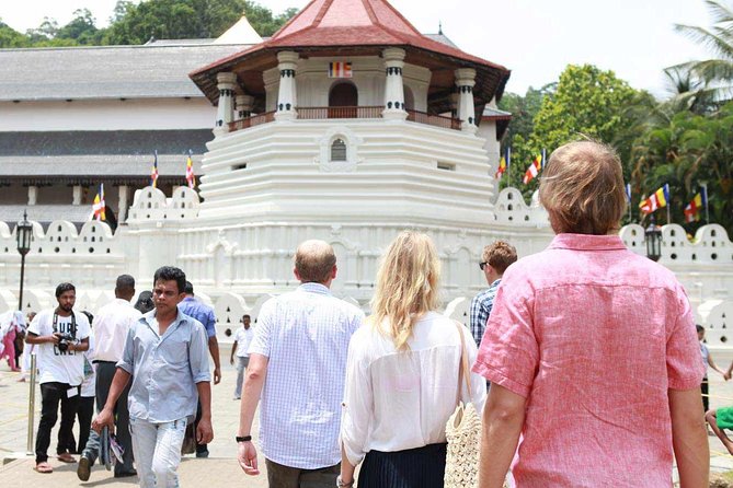 Private Kandy Tour by Air-Conditioned Car: Do It All in One Day - Key Attractions