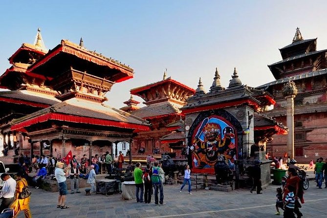 Private Kathmandu Valley Sightseeing Tour Including Lunch - Highlights and Attractions