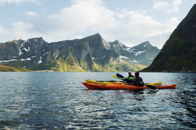 Private Kayak & Hike To Bunes Beach