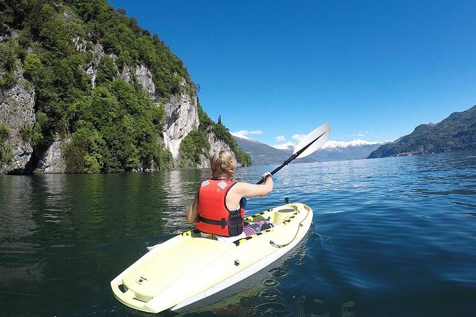 Private Kayak - SUP Tour