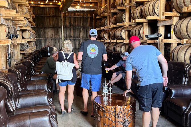 Private Kentucky Bourbon Trail for the Expert by the Expert - Exploring the Renowned Kentucky Bourbon Trail