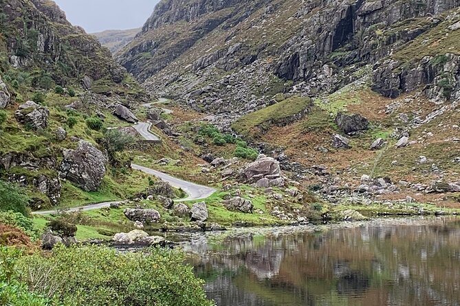Private Killarney National Park Tour With an Accredited Chauffeur/Guide