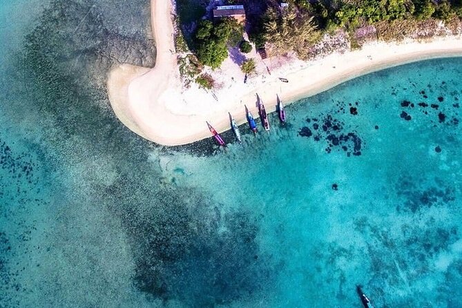 Private Koh Madsum (Pig Island) & Koh Tan by Longtail Boat Tour