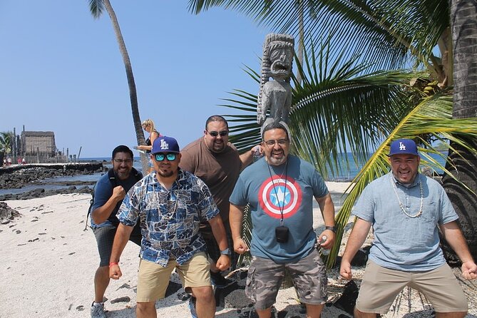 Private Kona From Coffee to Culture Mercedes Tour