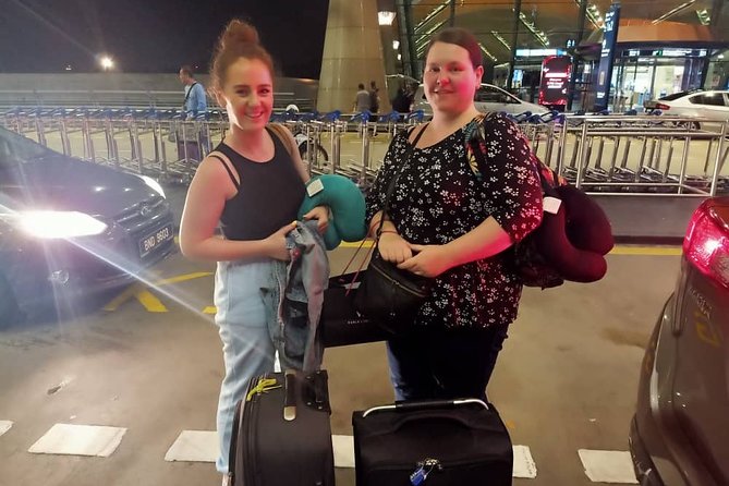 Private Kuala Lumpur Airport Arrival Transfer