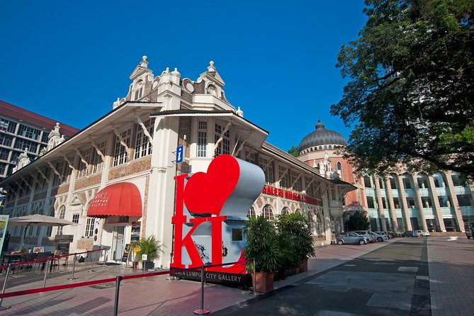 Private Kuala Lumpur City Tour