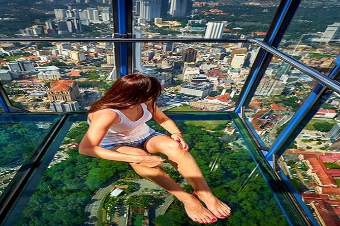 Private Kuala Lumpur Photographic Tour With Petronas Towers & Sky Box K.L Tower