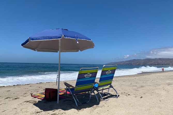 Private LA Coast Tour With Beach Day or Scenic Hike