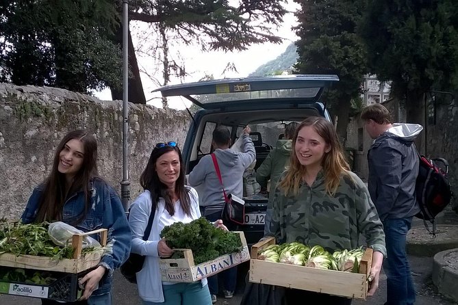Private Lake Como Cooking Class From Como - Overview