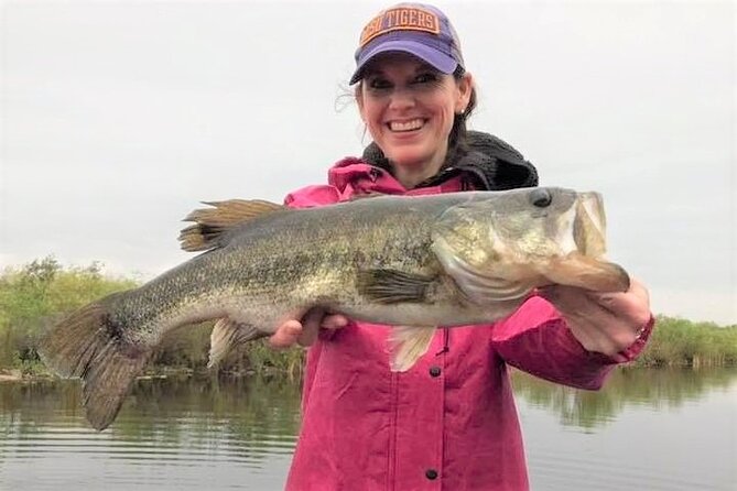Private Lake June Fishing Charter in Florida (4 or 6-Hour Options) - Overview of the Charter
