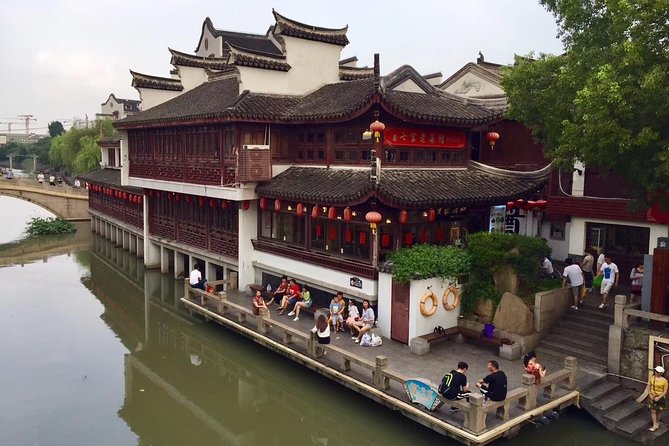 Private Layover Tour of Shanghai Review