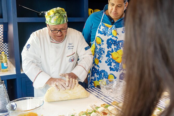Private Lesson of Traditional Sorrentine Cuisine in Sorrento - Overview of the Private Lesson