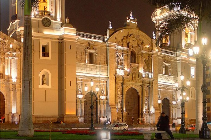 Private Lima City Tour With Larco Museum