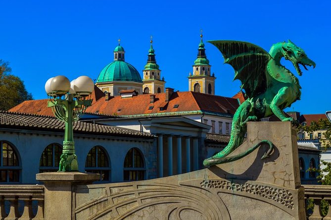 Private Ljubljana City Tour & Ljubljana Castle From Ljubljana - Tour Overview and Highlights