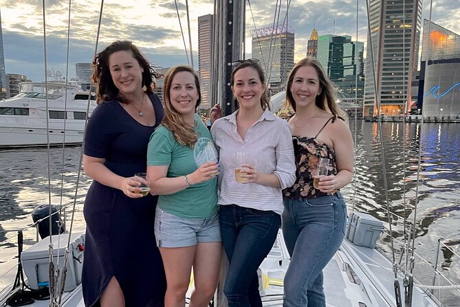 PRIVATE Local Sunset Sail by a Certified Captain - Overview of the Experience