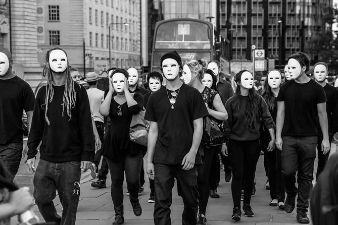 Private London Street Photography Workshop - Workshop Overview