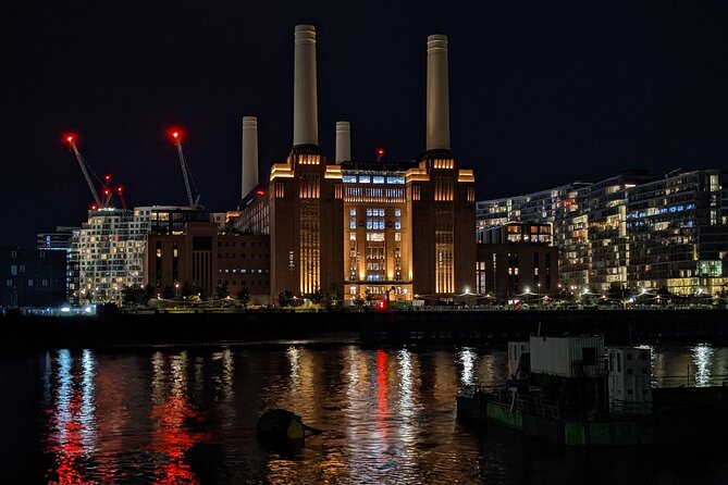 Private London Tour by Night Including Pick up From Hotel - Tour Overview