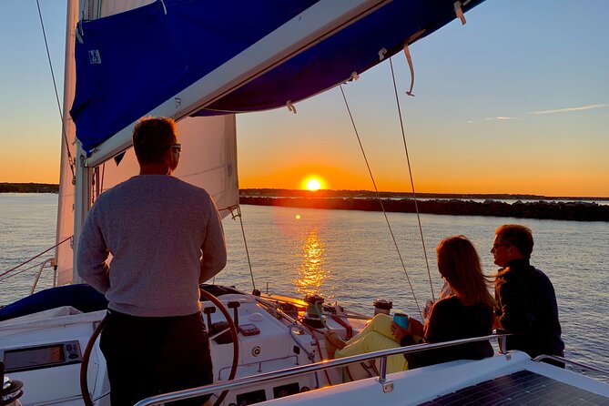 Private Luxury Catamaran Sunset Sails - Key West: Your Sunset Sailing Destination