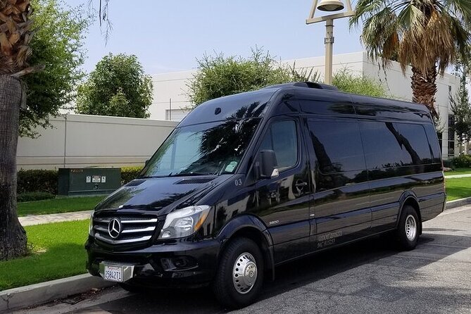 Private Luxury Charter From LA to Vegas