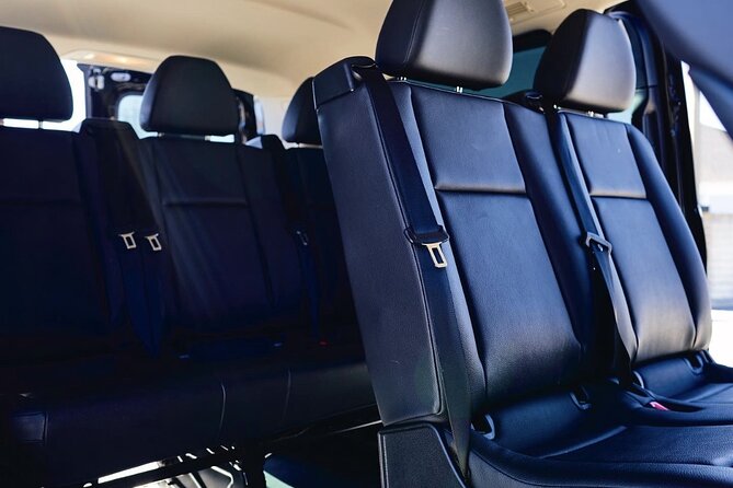 Private Luxury Chauffeur Transportation