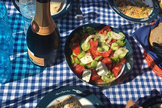 Private Luxury Escape Sailing, Snorkel and Lunch Cruise