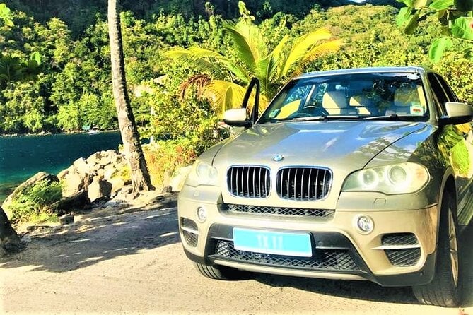 4 Best Private Car With Driver Services In Soufriere