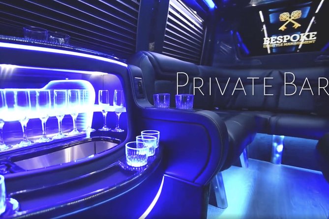 Private Luxury Mercedes Benz Limo From San Juan Airport to Hotels