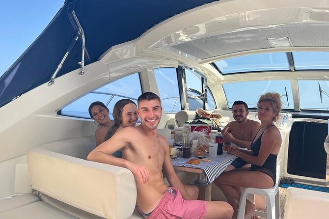 Private Luxury Yacht Tour in Madeira Island - Inclusions