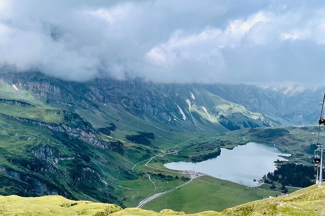 Private Luzern and Mount Titlis Experience in Swiss Splendor