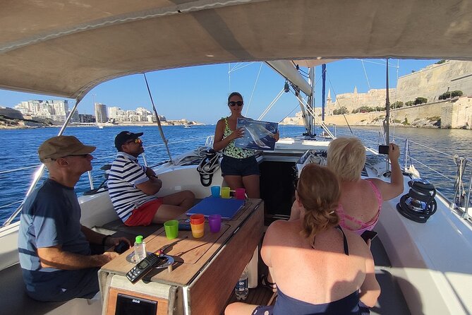 Private Marine Life Spotting – Dolphin Watching Ecomarine Malta