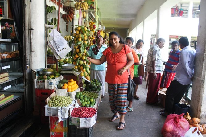 Private Market Visit and Cooking Class With Private Transfers From Kandy Hotels - Overview of the Experience