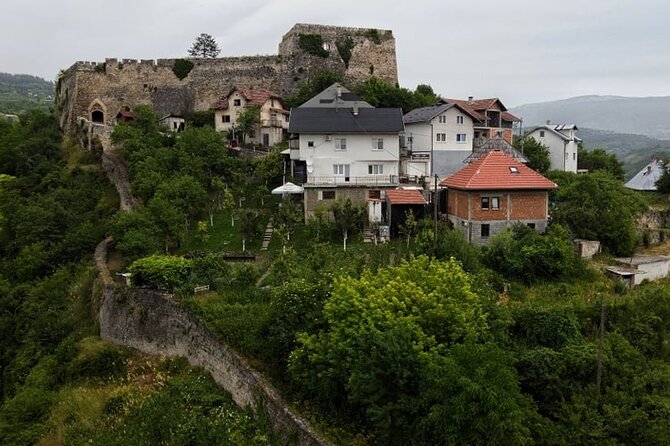 Private Medieval Bosnia Tour to Travnik and Jajce
