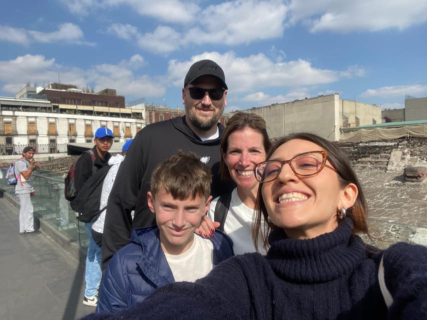 Private Mexico City Tour – Best Rated
