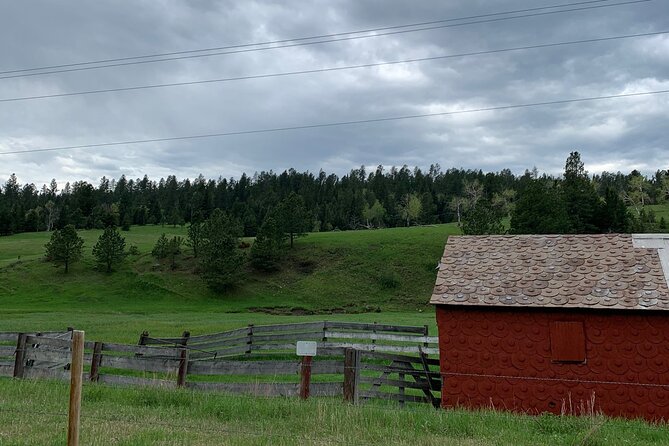 Private Mickelson Trail Bicycling Tour - Tour Overview