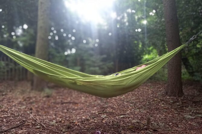 Private Mindfulness and Nature Walk in Edinburgh